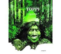 Sergio Toppi – Ogoniok – Cartonné – Mosquito Éditions