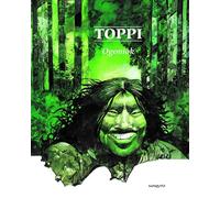 Ogoniok - Sergio Toppi - Mosquito - cartonné - Bande dessinée