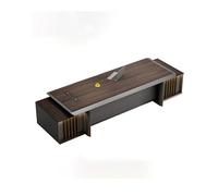 OGOODLE Bureau à Domicile Bureau de Direction Boss Modern President Single Large Desk