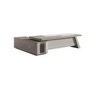 OGOODLE Bureau à Domicile Bureau de Direction Moderne Boss, Bureau Simple et Grand, mobilier