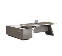 OGOODLE Bureau à Domicile Bureau de Patron, mobilier Bureau à Domicile, exécutif Moderne et Simple, Directeur général