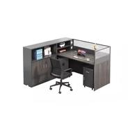 OGOODLE Bureau à Domicile Convient au Bureau du Personnel de l'entreprise, Financier, d'ordinateur Poste Travail Moderne, Convient également des employés