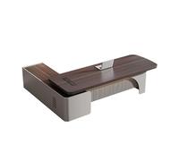 OGOODLE Bureau à Domicile Mobilier de Bureau Moderne et atmosphérique for président, Directeur, Chef