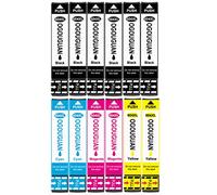 OGOUGUAN 604XL Cartouches d'encre Compatible pour Epson 604 XL pour Expression Home XP-2205 XP-2200 XP-3200 XP-4200 XP-4205 XP-3205 Workforce WF-2930DWF WF-2910DWF WF-2950DWF WF-2935DWF(12 Pack)