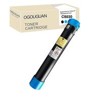 OGOUGUAN C8030 Cartouche de Toner pour Xerox Phaser C8030 de Rechange Compatible Toner pour Phaser Xerox AltaLink C8030/C8035/C8045/C8055/C8070 (Cyan)