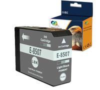 OGOUGUAN CAIDI 9 Couleurs P800 Ink cartridges T8501 T8502 T8503 T8504 T8505 T8506 T8507 T8508 T8509 Cartouche d'encre 80 ML Compatible avec Les imprimantes T850 Ink Surecolor sc-p800 (T8507)