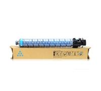 OGOUGUAN Caidi Cartouche de Toner Compatible 841818 Aficio MP C3003 C3003SP MP C3503 C3503SP MP C3004 C3004SP MP C3504 C3504SP Remplacement pour Ricoh Aficio MP C3003SP MP C3503SP (Cyan)