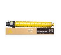 OGOUGUAN CAIDI Cartouche Toner IM C3000 IMC3000 IMC3500 IM 3500 pour Ricoh IM C3000 IM 3500 Imprimante Remplacement Cartouches Toner Compatibles 842251 842252 842253 842254 (1 Jaune)