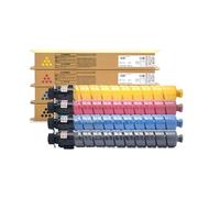 OGOUGUAN CAIDI Cartouche Toner IMC2000 IMC2500 IM C2000 IM 2500 pour Ricoh IM C2000 IM 2500 Imprimante, Remplacement Cartouches Toner Compatibles 842311 842312 842313 842314 (4PK-BK/C/M/Y)