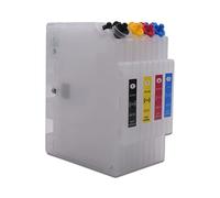 OGOUGUAN CAIDI Cartouche Vide Rechargeable pour Sublijet Sawgrass Virtuoso SG400 et SG800 avec puces jetables