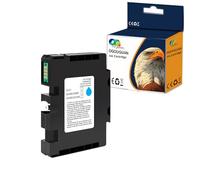 OGOUGUAN CAIDI Compatible Cartouches d'encre pour Sawgrass Virtuoso SG400 SG800 Ricoh Aifcio SG3100 SG3110 SG7100 Imprimante Encre de Sublimation par Transfert de Chaleur (Cyan)