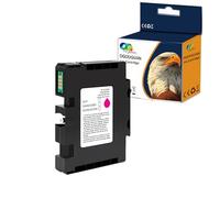 OGOUGUAN CAIDI Compatible Cartouches d'encre pour Sawgrass Virtuoso SG400 SG800 Ricoh Aifcio SG3100 SG3110 SG7100 Imprimante Encre de Sublimation par Transfert de Chaleur (Magenta)