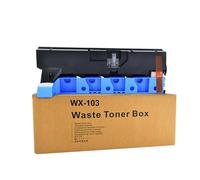 OGOUGUAN CAIDI WX-103 Cartouche de Toner usagé pour remplacer l'imprimante Konica Minolta Bizhub 224E 284E 308 364E 368 454E 458 554E 558 C224 C224E C258 C284 C284E (1 Pack)