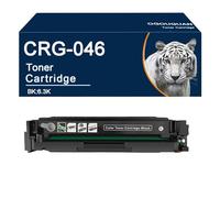 OGOUGUAN Cartouche de Toner Compatible 046 046H CRG-046 CRG046H Remplacement pour Canon i-SENSYS MF732Cdw MF734Cdw MF735Cx LBP653Cdw LBP654Cx MF732 MF734 MF735 LBP653 LBP654 (Nior)