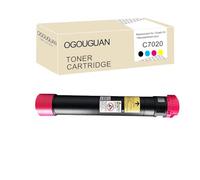 OGOUGUAN Cartouche de Toner Compatible Versalink C7020 C7025 C7030 Remplacement pour Xerox Versalink C7020 C7025 C7030 (1 Magenta)