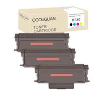 OGOUGUAN Cartouche de Toner Haute Capacité B230 CT203485 6000 Pages pour Xerox B230 B225 B235, Impression (3 Noir)