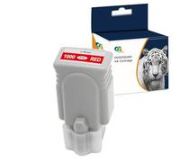 OGOUGUAN Cartouche d'encre Compatible PFI-1000 R PFI-1000R 0554C001 Pigment Remplacement pour Canon imagePROGRAF PRO-1000 (1Pack R)