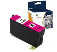 OGOUGUAN Cartouches Compatible Epson T40D1 Multipack pour SureColor SC-T2100, SureColor SC-T3100 SC-T5100, SureColor SC-T3100M MFP, SureColor SC-T3100N, SureColor SC- (1 Magenta)