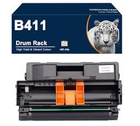 OGOUGUAN Compatible Tambour B411 B431 B412 B432 MB461 44574302 Tambour (30000 Pages) Remplacement pour Oki B411 B411D B411DN B431D B431DN MB491 MB471W MB461 MB471