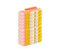 OGOUGUAN Lot de 10 cartouches d'encre de rechange pour Canon PGI-570XL CLI-571XL pour PIXMA TS5050 TS5051 TS5055 MG5750 MG5751 MG5753 TS6050 TS6051 MG6850 MG6852 Jaune