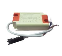 OGQNPJJCJ Alimentation Externe 3-5 W for Lecteur LED Haute Puissance, Spot Downlight, lèche-Mur, Alimentation Large Tension(3-5W(220-240MA))