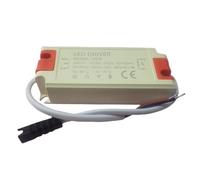 OGQNPJJCJ Alimentation Externe isolée à Courant Constant et Tension constante AC85-265 V, Large Tension 15 W, Alimentation for éclairage LED Downlight 350 mA(15W(330-340MA))