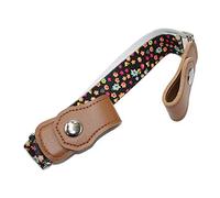 Ogquaton Boucle de ceinture élastique pour enfants, petite ceinture de garçons et filles pour bébés Créative et utile