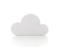 Ogquaton Creative Clé De Stockage En Forme De Nuage Aimants Porte-Clé Mur Crochet À Clé pour Bureau À La Maison Réfrigérateur De Stockage De Décoration Décoration Blanc Pratique