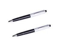 Ogquaton Creative Safe Fun Prank Jouet Stylos à choc électrique (2pcs)