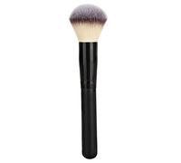 Ogquaton Grand Pinceau de Maquillage en Vrac Noir de Poudre de Miel Élégant et Populaire