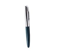 Ogquaton HERO 616 Stylo-plume avec plume en métal Stylo à écriture douce, Rétro Business Signature Stylo Bureau Papeterie Rentable et de bonne qualité