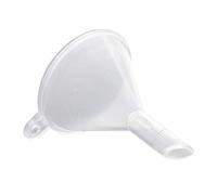 Ogquaton Mini entonnoirs en plastique pour huiles essentielles Sand Art Premium Quality