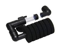 Ogquaton Mousse de Filtre extérieure pour Aquarium Bassin d'éponge Bio pour Aquarium avec Filtre d'aspiration Filtration Fish Tank de Haute qualité