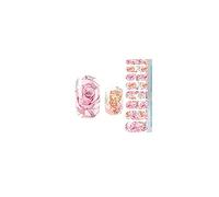 Ogquaton Nail Art Foils Patch Polish Autocollants - MDS1014 Tatouage autocollant pour ongles - Élégant et pratique