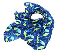 Ogquaton Nouveau Dauphin Enfant Salon Coiffeur Coiffeur Coiffure Robe De Coupe De Cheveux Cape De Haute Qualité