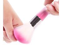 Ogquaton Premium Brush Nail Art Dust et Nettoyant pour Vernis Acrylique et Gel UV