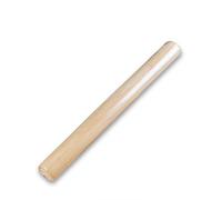 Ogquaton Rouleau à pâtisserie en bois de hêtre de bâton non bâton Craft Sugar Rolling Pin Dumpling Skin Maker Rouleau à pâte Pin Kitchen Tool pour la cuisson