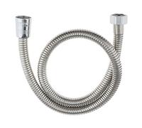 Ogquaton Tuyau de douche Premium 70cm / 27 pouces - Universel de remplacement, flexible, résistance à haute pression et anti-fuites durable et utile