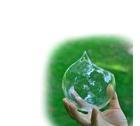 Ogquaton Verre Suspendu Plante Terrarium Fleur Vase Fleur Plante Pot Conteneur Hydroponique Plantes Verre De Mariage Décoration de La Maison Durable et Utile