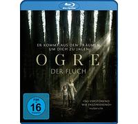 Ogre-Der Fluch [Blu-Ray] [Import]