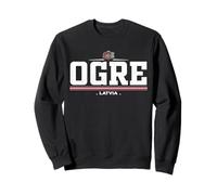 Ogre Latvia/Latvija Sweatshirt