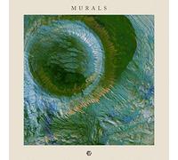Ogre - Murals Black (10") [Import Belge]