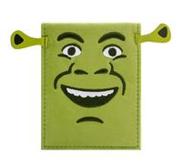 Ogre pour Toujours Après Ce Que Le Âne Fait dans Mon Marais Portefeuille Bi-Fold ID & Card Holder, Vert