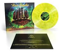 OGRE Sound - The Rise of the Synths (Original Motion Picture Soundtrack) Vinyl [Vinyl LP]