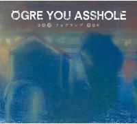 Ogre You Asshole - Foglamp [CD+Dvd Ltd.ed.]