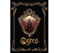 Ogres - Intégrale T01 à T03 - Audrey Alwett - Soleil - cartonné - Bande dessinée