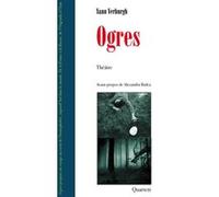 Ogres Yann Verburgh (Auteur)