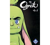 Ogrest T01 - Mig - Ankama - broché - Manga
