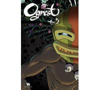 Mig – Ogrest – Tome 05 – Manga – Broché – Ankama Éditions