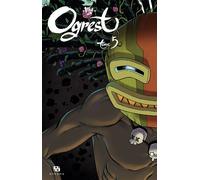 Ogrest - Tome 05 - Mig - Ankama - broché - Manga